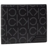 Calvin Klein Jeans Denarnice Trifold Siva Cene
