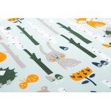 Sensillo sklopivi madrac 120x60cm šumski svijet | shoptok.hr