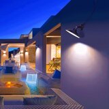 Aigostar LED solarno svetlo sa senzorom LED/3,2V 3000K/4000K/6500K IP65 + daljinski upravljač | Eponuda.com