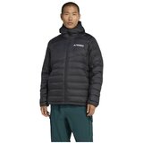 Adidas Jakne Terrex Xperior Climawarm+ Črna Cene