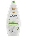 Dove Refreshing Shower Gel gel za prhanje za ženske 750 ml Cene