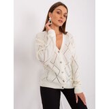 RUE PARIS Sweater-LC-SW-A10-1.23X-ecru | Shoptok.si
