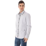 Costume National MEN&#39;S LONG SLEEVE SHIRT LIGHT BLUE | shoptok.hr