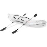  Prozirni Kajak na Napuhavanje s Dodacima Paros InnovaGoods 312 cm 2 mjesta | shoptok.hr