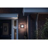 Philips 17394/93/P0 - LED spoljašnje zidno svetlo PETRONIA LED/12W IP44 | Eponuda.com