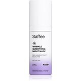 Saffee LiftUp Wrinkle Smoothing Night Mask maska za noć protiv bora 30 ml Cijene