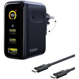 Baseus PicoGo AE21 Charger 2C+A 100W Black + Type-C 1.5m Black Cijene