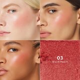 Gucci Beauty Glow Blush kompaktno rdečilo odtenek 03 Warm Peach 5.5 g | Shoptok.si