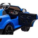 Audi q7 na akumulator, plavi | shoptok.hr