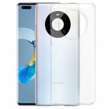 Nillkin ultra tanek silikonski ovitek za huawei mate 40 pro - prozoren | Shoptok.si