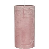 IB Laursen Rustikalna sveča, višina 14 cm - slez Cene