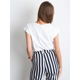 BASIC Feel Good T-shirt-RV-TS-4833.83P-white | shoptok.hr