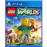 Lego Worlds PS4 | Eponuda.ba