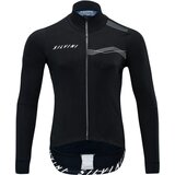 Silvini Men's cycling jacket Ghisallo black-white, S | shoptok.hr