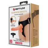 Pretty Love Harness Tom strap-on | ePonuda.com