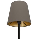 Eglo Podna lampa Fiorana crna, E14, 7,5 W | shoptok.hr