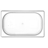 Hendi transparentna gn polikarbonatna posoda gn 1/4 višina 65 mm - 861639, (21383880) | Shoptok.si