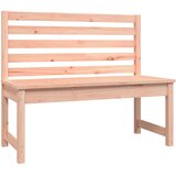 The Living Store Vrtna klop 109 cm trden les douglas - Vrtna Klop, (21461659) | Shoptok.si