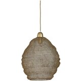 Light & Living Viseča svetilka v bronasti barvi s kovinskim senčilom ø 38 cm Nina – | Shoptok.si