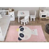 Vitaus Svijetlo ružičasti periv dječji tepih 80x120 cm Royalty Mascot – | shoptok.hr