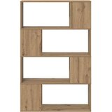  Set TV komoda Zidne Smeđa 80 x 24 x 125 cm Konstruirano drvo | Eponuda.ba