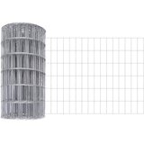 vidaXL Euro ograda 0.6x10 m Pocinčani čelik | shoptok.hr