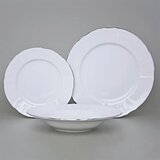 Jeremy Porcelain Jeremy porculanski set Bernadot 18/1 Platin Cijene