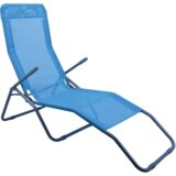 Olimp Sport Ležaljka za kampovanje plava 190x57x98cm u