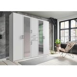 Modern Living Omara S Klasičnimi Vrati Dillingen, Bela | Shoptok.si