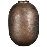 Dekordom vaza GIBSON 36cm 1144544 - Copper - EDL cene