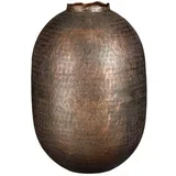 vaza GIBSON 36cm 1144544 - Copper - EDL