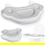 Janshop Pladenj za stol sinco ricokids - siva, (21229416) Cene