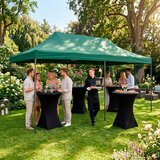  GP0009 VRTNI ŠATOR 3 X 6 M ZELENI | shoptok.hr