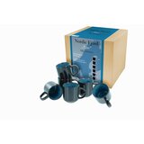 Creatable Set Skodelic Nordic Fjord Blue, 6-Delni Cene