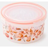 Sinsay Set posuda za hranu s poklopcem i jesenskim motivom 3 pack | shoptok.hr