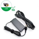 Hobo lenovo ideapad 330-15ICH (81FK) punjač za laptop 20V 2.25A 45W konektor usb kocka žuti Cene