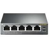 Tp-link TL-SG1005P 5-port Gigabit (4x PoE) RJ45 mrežno stikalo switch | Shoptok.si