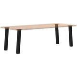  Noge za konzolni stol 4 kom Crne 72 cm Čelične | Eponuda.ba