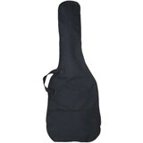 vidaXL Električna bas gitara za početnike s torbom crna 4/4 46 | shoptok.hr