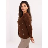 Factory Price Sweater-PM-SW-F510.29-brown Cene