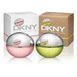 DKNY Donna Karan Be Delicious Fresh Blossom EDP 30 ml + Be Delicious 100% Pure New York EDP 30 ml Cijene