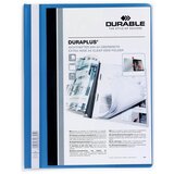 Durable Mapa s pvc kopčom Duraplus 2579, Plava | shoptok.hr