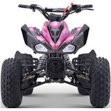Beneo Dječji quad ZXT, benzinski, 125cc, 7,5 HP, 60 km/h, pink | Shoptok.si