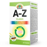 Sunlife vitamini a-z sa luteinom 50/1 | ePonuda.com