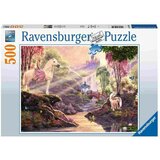 Ravensburger puzzle - Magična reka - 500 delova Cene