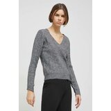 JDY Pulover ženski, siva barva | Shoptok.si