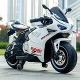  Dečiji motor na akumulator Super Speed 144 beli Cene