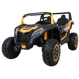  Dječje električno terensko vozilo Racing 4x4 – zlatno | shoptok.hr