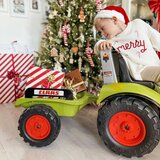 Falk Claas veliki traktor na pedale s prikolicom 3+ | shoptok.hr