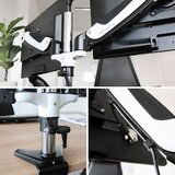MID.YOU Držalo Za Monitor Vm-Mg2, Črna, Bela | Shoptok.si